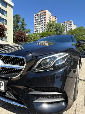 Mercedes-Benz E 400 4 Matic* AMG* 57000кm/ , снимка 5