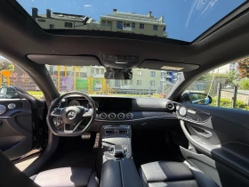 Mercedes-Benz E 400 4 Matic* AMG* 57000кm/ , снимка 11