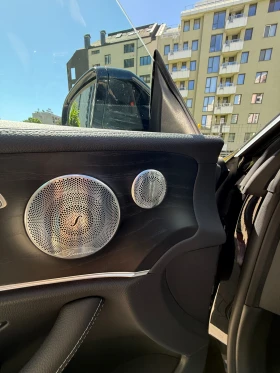 Mercedes-Benz E 400 4 Matic* AMG* 57000кm/ , снимка 10