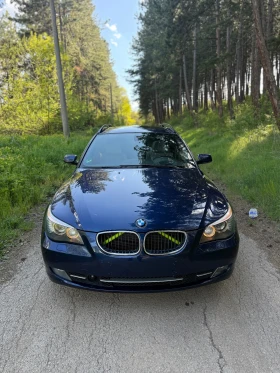 BMW 530 XD* DISTRONIC* HEAD-UP* PANO, снимка 1