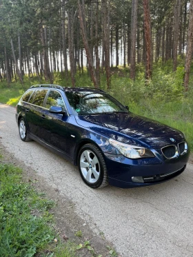 BMW 530 XD* DISTRONIC* HEAD-UP* PANO, снимка 3