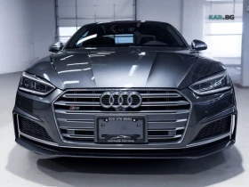 Audi S5 CARBON PACK * TECHNIK * АвтоКредит * (ЦЕНА ДО БГ), снимка 2