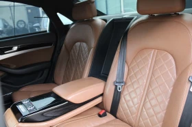 Audi A8 3.0TDI/286HP/MATRIX/CAM/MEMO/BOSE/NAVI/464q, снимка 16