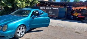 Mercedes-Benz CLK 200, снимка 1