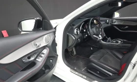 Mercedes-Benz C 43 AMG 4MATIC* Back cam* B&O* HUD* Подгрев* , снимка 11