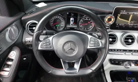 Mercedes-Benz C 43 AMG 4MATIC* Back cam* B&O* HUD* Подгрев* , снимка 14