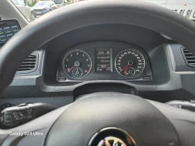 VW Caddy Жълти светлини четири режима, снимка 4