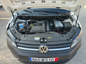 VW Caddy Жълти светлини четири режима, снимка 5