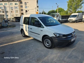 VW Caddy Жълти светлини четири режима, снимка 7