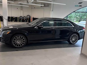 Mercedes-Benz S 560 4MATIC Автокредит Цена до България, снимка 5