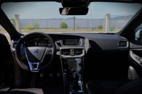 Volvo V40 R-Design 2.0D, снимка 9