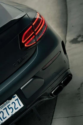 Mercedes-Benz C 63 AMG * COUPE* АВТОКРЕДИТ БЕЗ ПЪРВОНАЧАЛНА ВНОСКА* , снимка 8