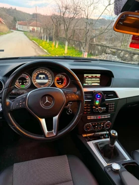 Mercedes-Benz C 220, снимка 7