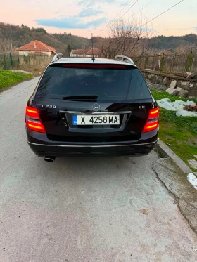 Mercedes-Benz C 220, снимка 2