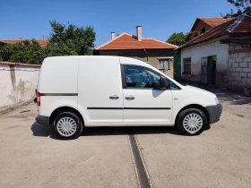 VW Caddy 1.9TDI КЛИМАТИК, снимка 5