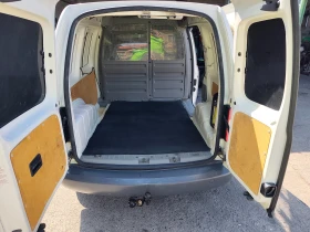 VW Caddy 1.9TDI КЛИМАТИК, снимка 14