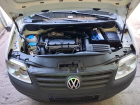VW Caddy 1.9TDI КЛИМАТИК, снимка 15