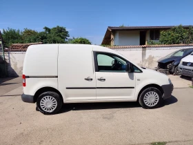 VW Caddy 1.9TDI КЛИМАТИК, снимка 4