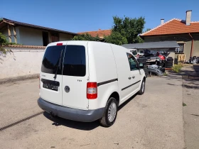 VW Caddy 1.9TDI КЛИМАТИК, снимка 3