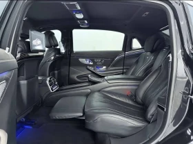 Mercedes-Benz S 65 MAYBACH V12 FULL ЦЕНА ДО БЪЛГАРИЯ АВТОКРЕДИТ, снимка 17