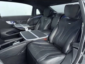 Mercedes-Benz S 65 MAYBACH V12 FULL ЦЕНА ДО БЪЛГАРИЯ АВТОКРЕДИТ, снимка 14