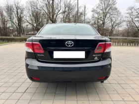 Toyota Avensis 2.0 D4D 126 к.с, снимка 8