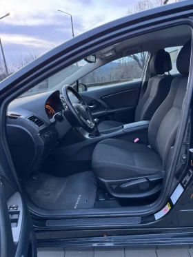Toyota Avensis 2.0 D4D 126 к.с, снимка 13