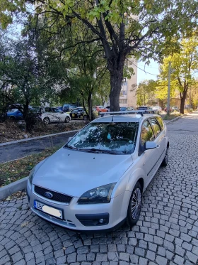 Ford Focus 1.6 TDCI 2007g, снимка 2
