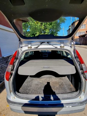 Ford Focus 1.6 TDCI 2007g, снимка 11