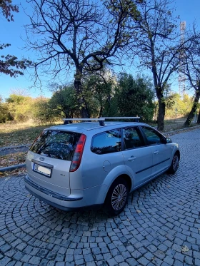 Ford Focus 1.6 TDCI 2007g, снимка 5