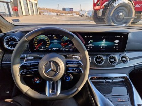 Mercedes-Benz AMG GT 63 S 4MATIC+ В ГАРАНЦИЯ ДО 11.2026 г., снимка 11 - Автомобили и джипове - 45652279