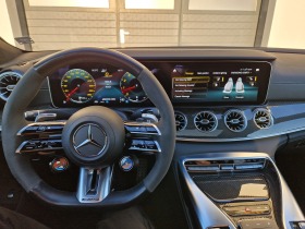 Mercedes-Benz AMG GT 63 S 4MATIC+ В ГАРАНЦИЯ ДО 11.2026 г., снимка 9