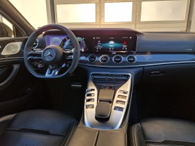 Mercedes-Benz AMG GT 63 S 4MATIC+ В ГАРАНЦИЯ ДО 11.2026 г., снимка 7 - Автомобили и джипове - 45652279
