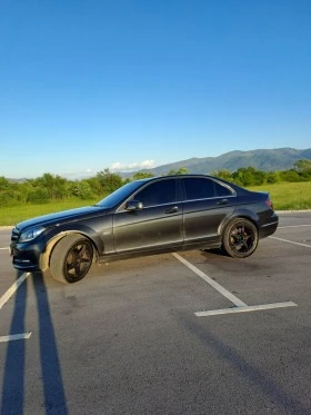 Mercedes-Benz C 220, снимка 8