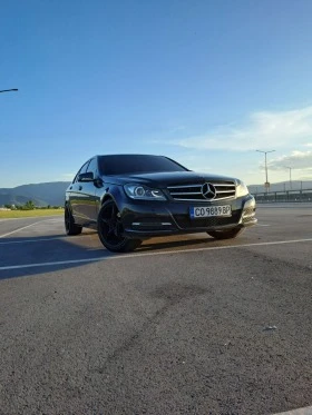 Mercedes-Benz C 220, снимка 9