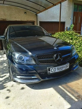 Mercedes-Benz C 220, снимка 1