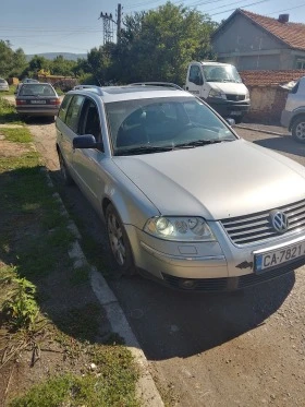 VW Passat B5.5 highline | Mobile.bg    6