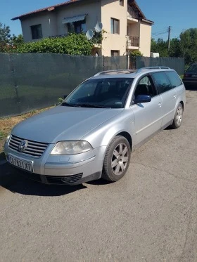 VW Passat B5.5 highline | Mobile.bg    2