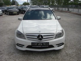 Mercedes-Benz C 250 cdi ///AMG 4MATIK NAVI AVTOMAT, снимка 8