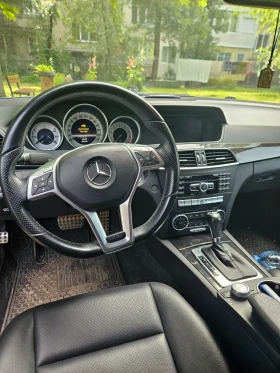 Mercedes-Benz C 350 350 benzin 306 к.с., снимка 7