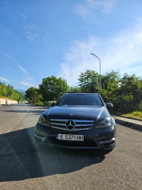 Mercedes-Benz C 350 350 benzin 306 к.с., снимка 1