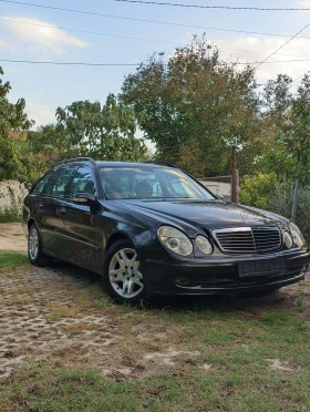 Mercedes-Benz E 220  2.2 CDI  | Mobile.bg    5