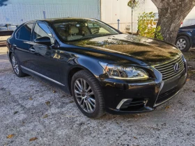     Lexus LS 600HL