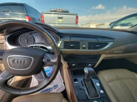 Audi A7 3.0 TURBO BOSE ПОДГРЯВАНЕ 4Х4  , снимка 12