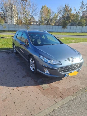 Обява за продажба на Peugeot 407 2.0 безин/газ! ~5 000 лв. - изображение 1