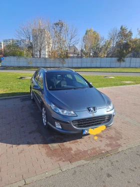 Обява за продажба на Peugeot 407 2.0 безин/газ! ~5 000 лв. - изображение 1