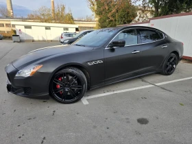     Maserati Quattroporte SQ4 3.0 V6