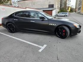     Maserati Quattroporte SQ4 3.0 V6