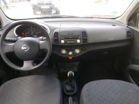 Nissan Micra 1.5 DCI/лети джанти 14/Фейс, снимка 14