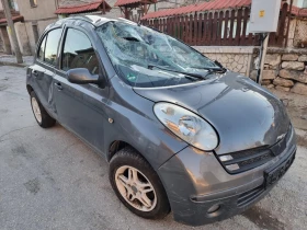 Nissan Micra 1.5 DCI/лети джанти 14/Фейс, снимка 1